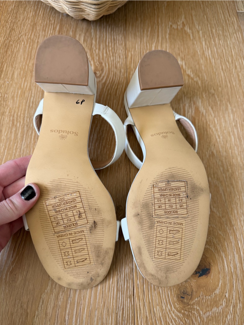 Soludos • Ines Heel - Picture 5 of 7